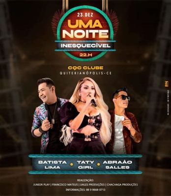 Show do Evangelina: Uma Noite Inesquecível de Música e Alegria no Rio de Janeiro!