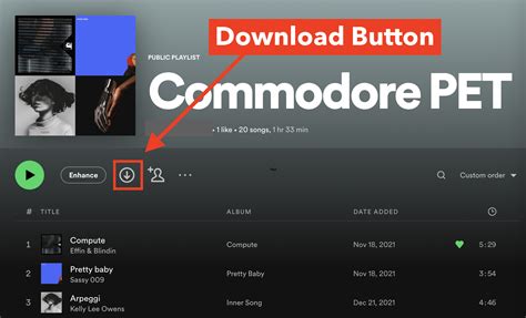 Can you download music on Spotify, or is it just a myth like unicorns?