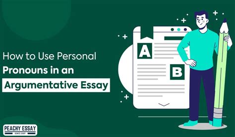 Can You Use Personal Pronouns in a College Essay? Exploring the Boundaries of Academic Writing