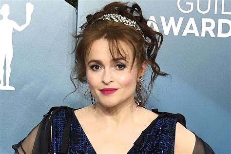 Helena Bonham Carter em São Paulo: Uma Noite Inesquecível de Glamour e Mistério!