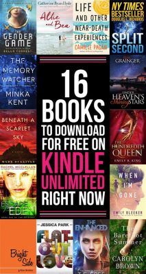 How Do I See All the Books I've Read on Kindle Unlimited? And Why Do They Feel Like Old Friends?