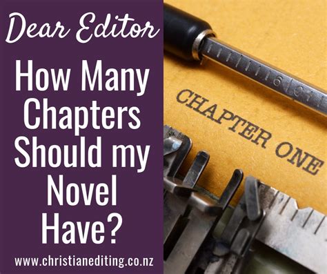 How Many Chapters Does a Novel Usually Have? And Why Do Some Authors Prefer to Write in Reverse?