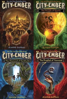 How Many City of Ember Books Are There: Exploring the Depths of a Dystopian Series