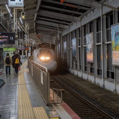 岡山駅から大阪駅 新幹線 ー 時空を超える旅の哲学