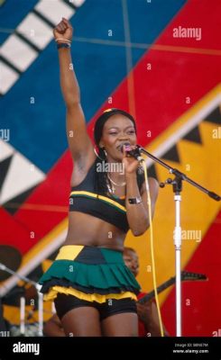 O Festival de Música de Joanesburgo: Um Retorno triunfal para o gigante da música Brenda Fassie!