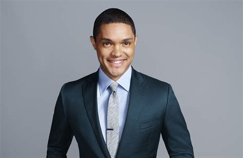 O Tempo De Trevor Noah Na África do Sul: Uma Volta ao Passado de um Comediante Global