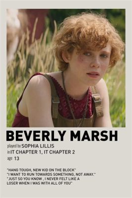 Was Beverly Marsh Sexually Abused in the Novel: Exploring the Layers of Trauma and Interpretation