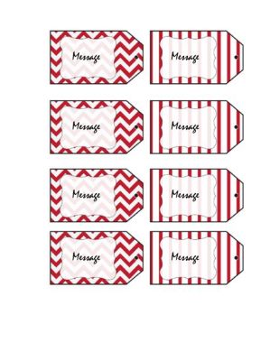 Where to Print Gift Tags: Unraveling the Mysteries of Personalized Papercrafts