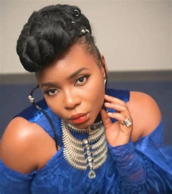  Yemi Alade's Lagos Symphony: A Night of Afrobeat Magic and Unexpected Rain Delays!